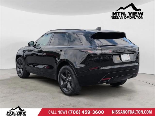 2025 Land Rover Range Rover Velar P250 Dynamic SE