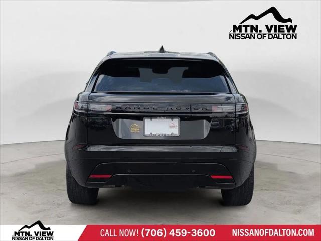 2025 Land Rover Range Rover Velar P250 Dynamic SE