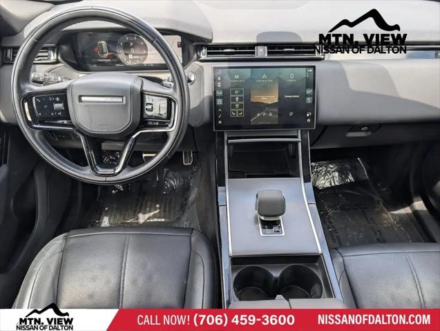 2025 Land Rover Range Rover Velar P250 Dynamic SE