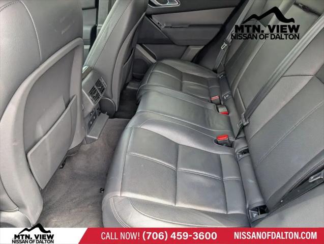 2025 Land Rover Range Rover Velar P250 Dynamic SE