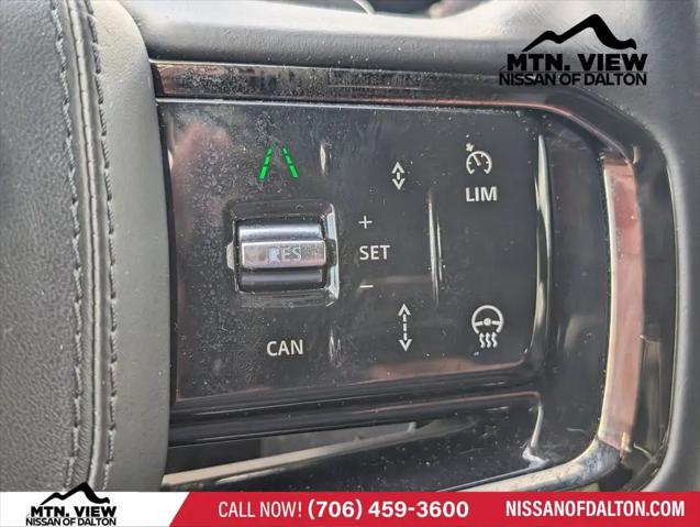 2025 Land Rover Range Rover Velar P250 Dynamic SE