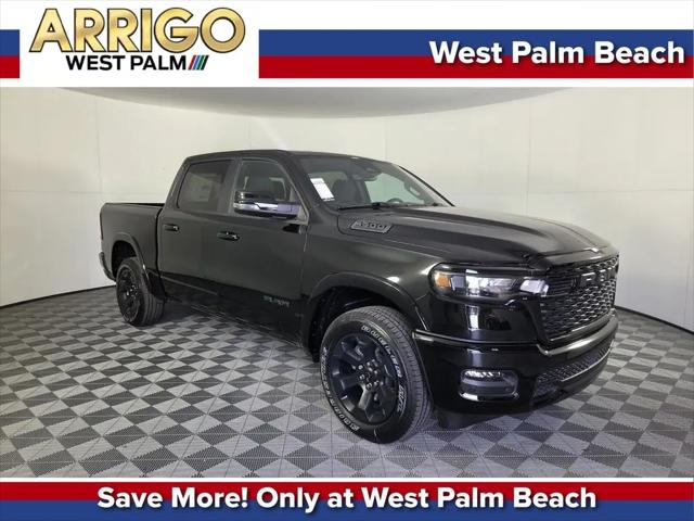 2026 Ram 1500 Big Horn Crew Cab 4x2 57 Box for sale in West Palm Beach, FL