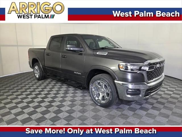 2026 Ram 1500 Big Horn Crew Cab 4x2 57 Box for sale in West Palm Beach, FL