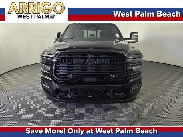 2026 Ram 3500 Big Horn Crew Cab 4x4 8' Box for sale in West Palm Beach, FL