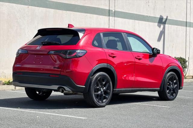 2024 Honda HR-V AWD Sport