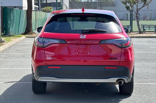 2024 Honda HR-V AWD Sport