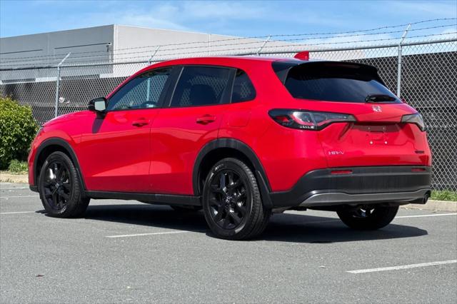 2024 Honda HR-V AWD Sport