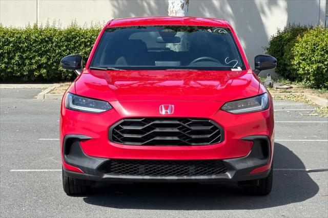 2024 Honda HR-V AWD Sport