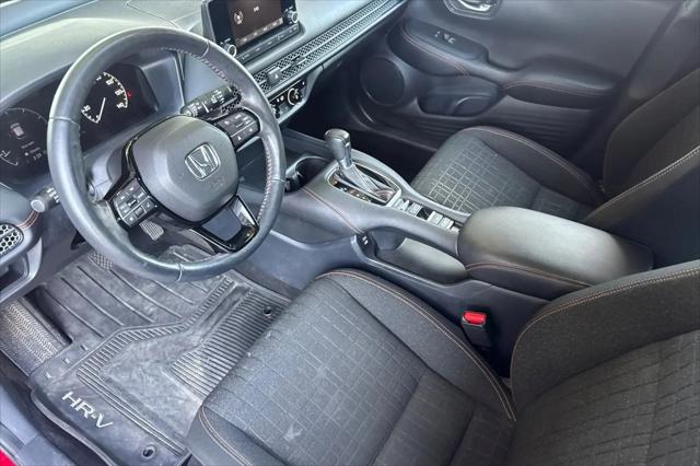 2024 Honda HR-V AWD Sport