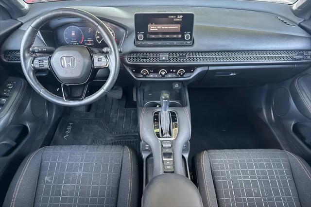 2024 Honda HR-V AWD Sport
