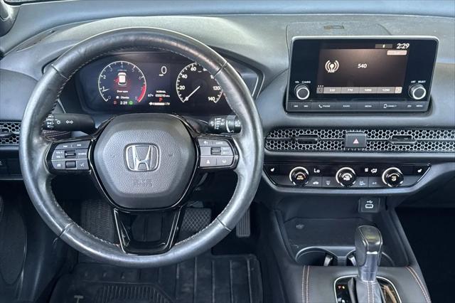 2024 Honda HR-V AWD Sport