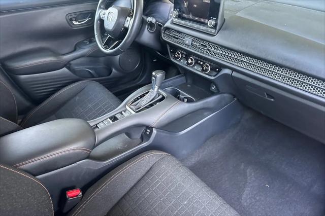 2024 Honda HR-V AWD Sport
