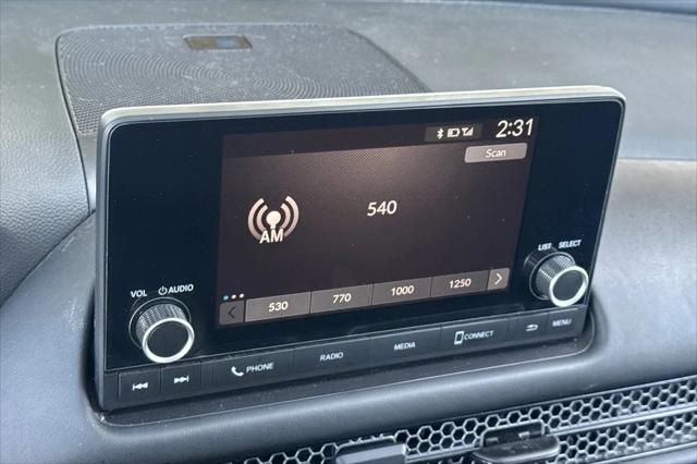 2024 Honda HR-V AWD Sport