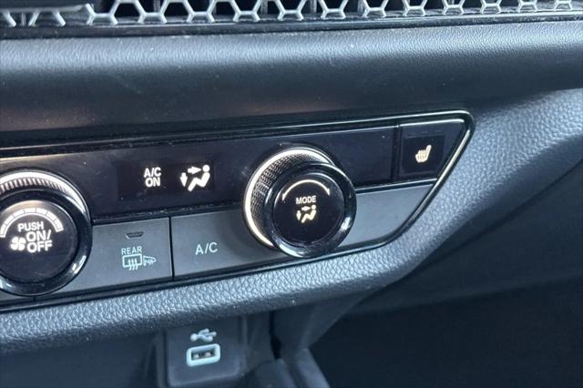 2024 Honda HR-V AWD Sport