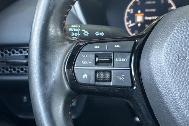 2024 Honda HR-V AWD Sport