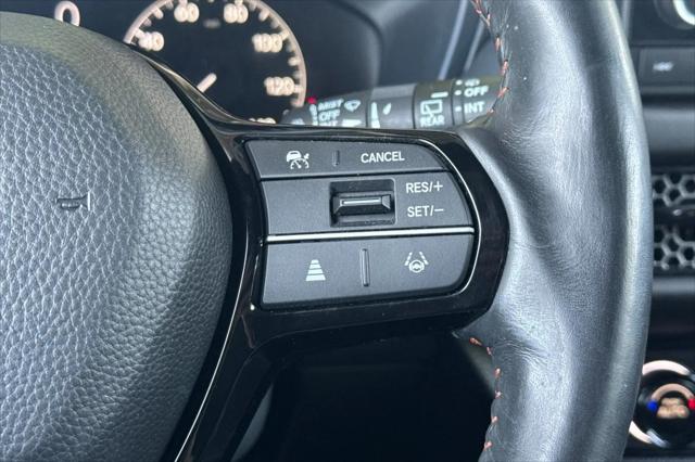 2024 Honda HR-V AWD Sport