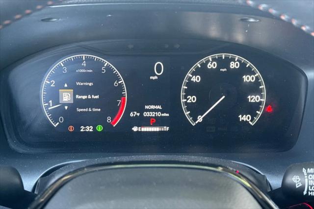 2024 Honda HR-V AWD Sport
