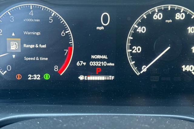 2024 Honda HR-V AWD Sport