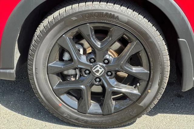 2024 Honda HR-V AWD Sport