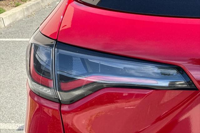 2024 Honda HR-V AWD Sport