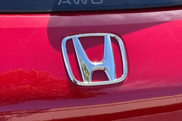 2024 Honda HR-V AWD Sport