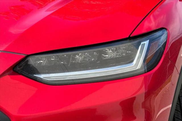 2024 Honda HR-V AWD Sport