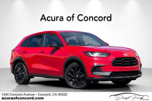 2024 Honda HR-V AWD Sport for sale in Concord, CA