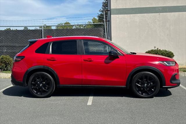 2024 Honda HR-V AWD Sport