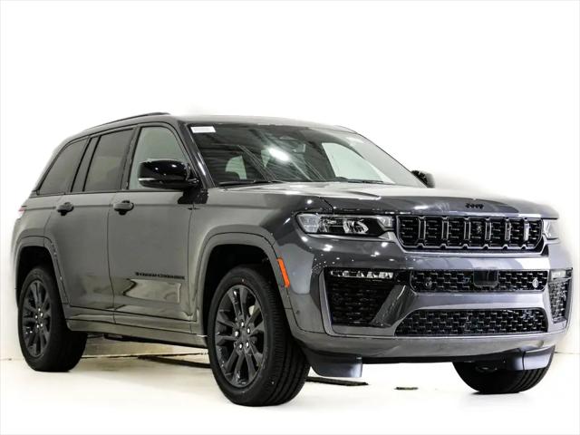 2026 Jeep Grand Cherokee Limited Reserve for sale in Lansing, IL