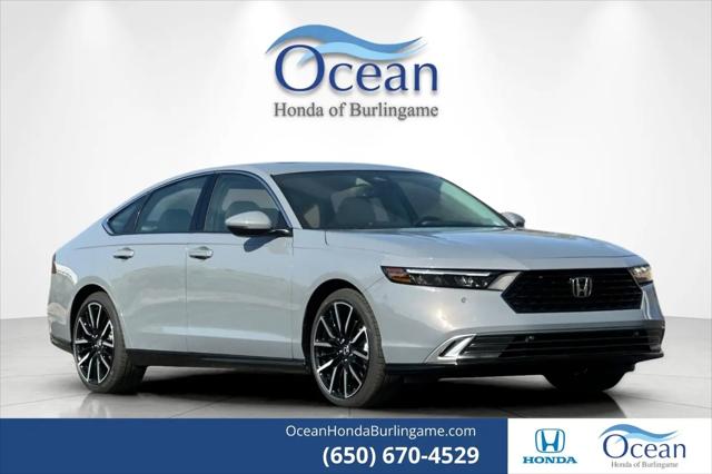 2026 Honda Accord Sedan Touring for sale in Burlingame, CA