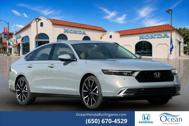 2026 Honda Accord Sedan Touring for sale in Burlingame, CA