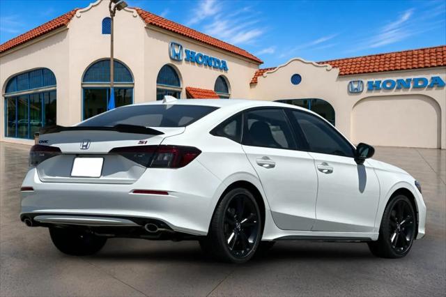 2026 Honda Civic Sedan
