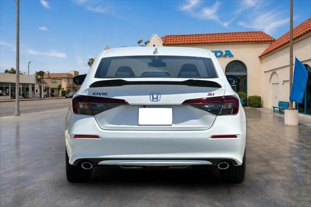 2026 Honda Civic Sedan