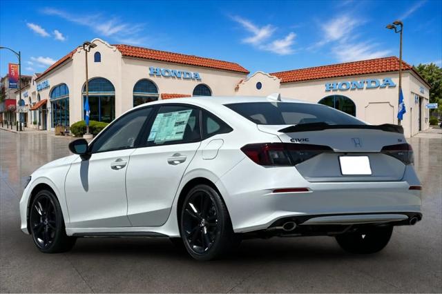 2026 Honda Civic Sedan