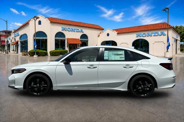 2026 Honda Civic Sedan