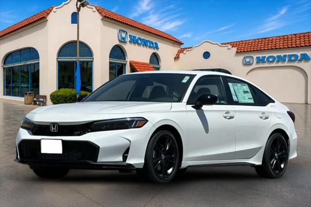 2026 Honda Civic Sedan