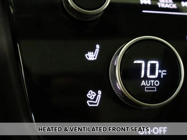 2024 INFINITI QX60 LUXE AWD