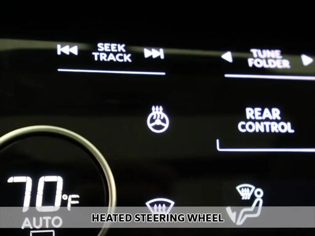 2024 INFINITI QX60 LUXE AWD