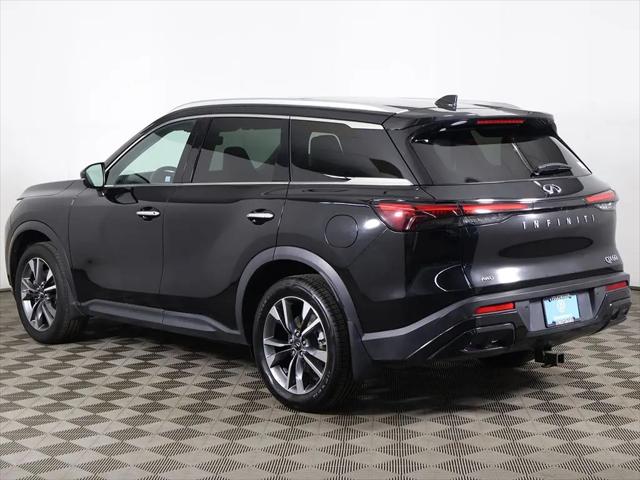 2024 INFINITI QX60 LUXE AWD