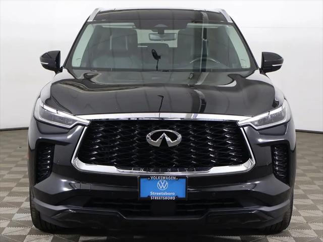 2024 INFINITI QX60 LUXE AWD