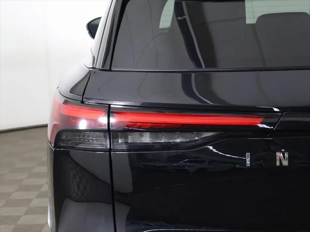 2024 INFINITI QX60 LUXE AWD