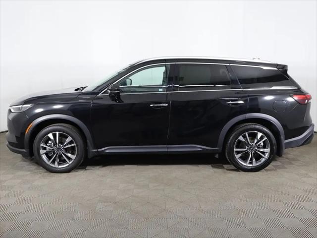2024 INFINITI QX60 LUXE AWD
