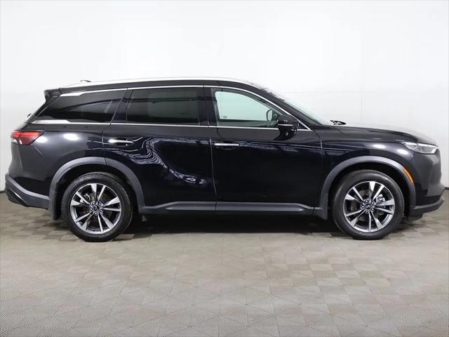 2024 INFINITI QX60 LUXE AWD