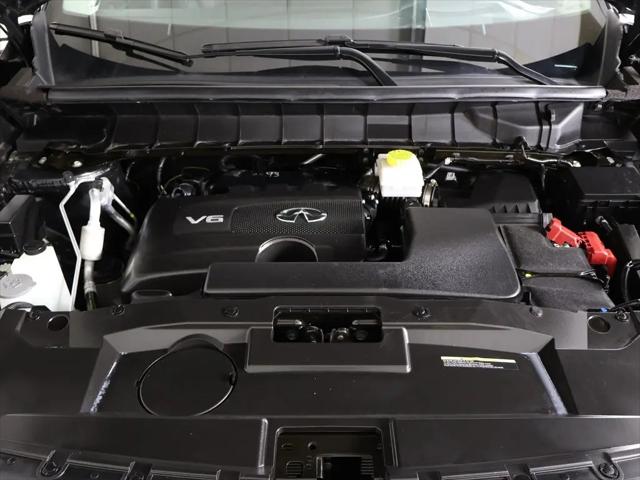 2024 INFINITI QX60 LUXE AWD