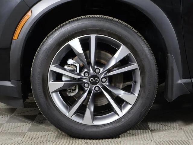 2024 INFINITI QX60 LUXE AWD