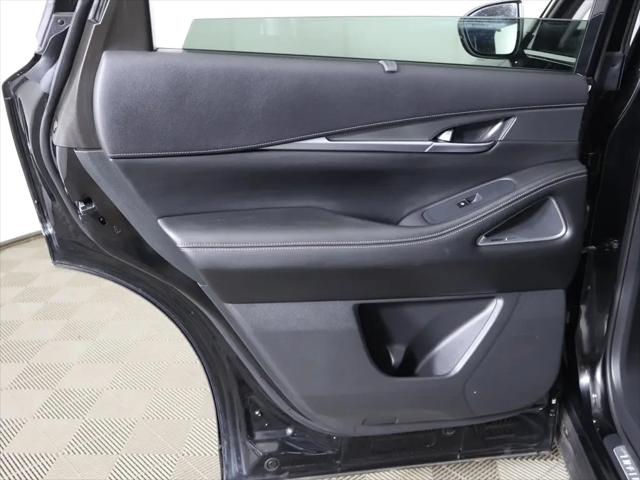 2024 INFINITI QX60 LUXE AWD