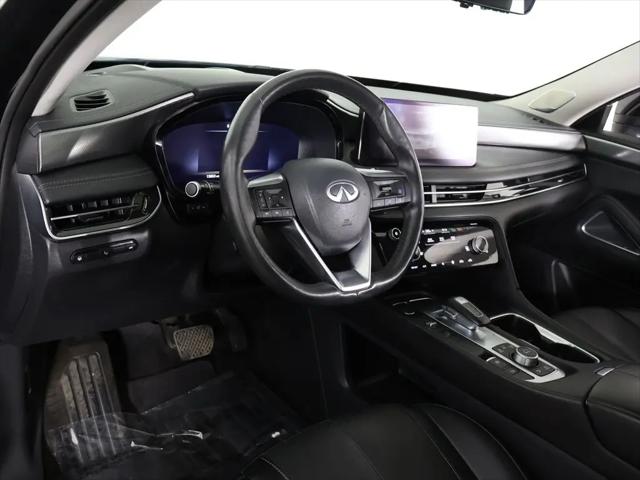 2024 INFINITI QX60 LUXE AWD