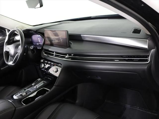 2024 INFINITI QX60 LUXE AWD