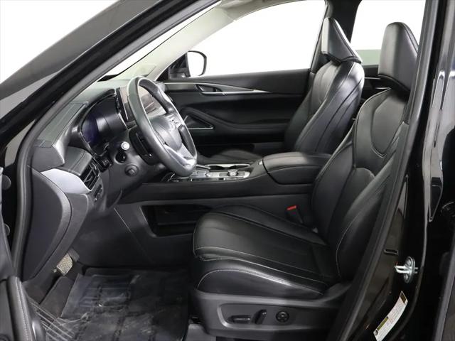 2024 INFINITI QX60 LUXE AWD