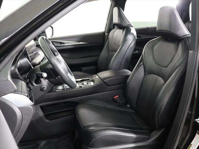 2024 INFINITI QX60 LUXE AWD